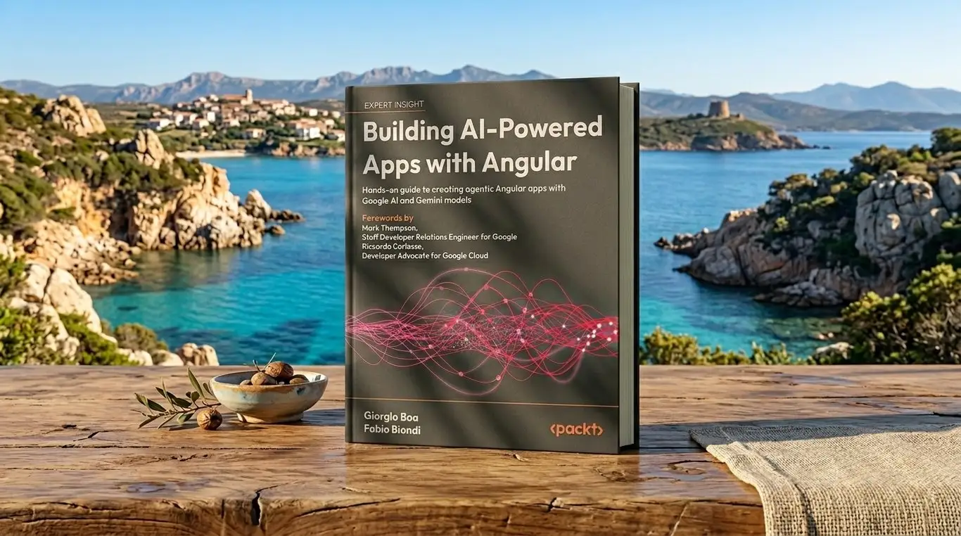 Building AI-Powered Apps with Angular - Packt Publishing