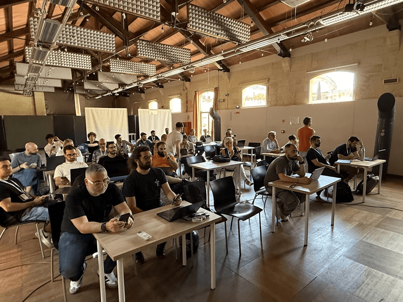 Workshop a Lecce