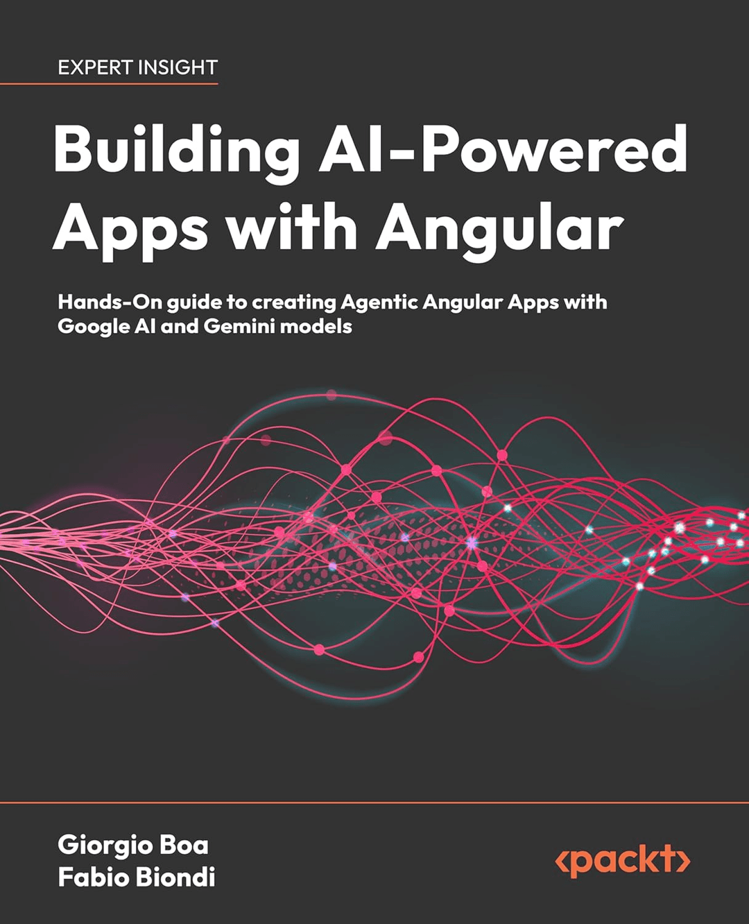Building AI-Powered Apps with Angular — copertina