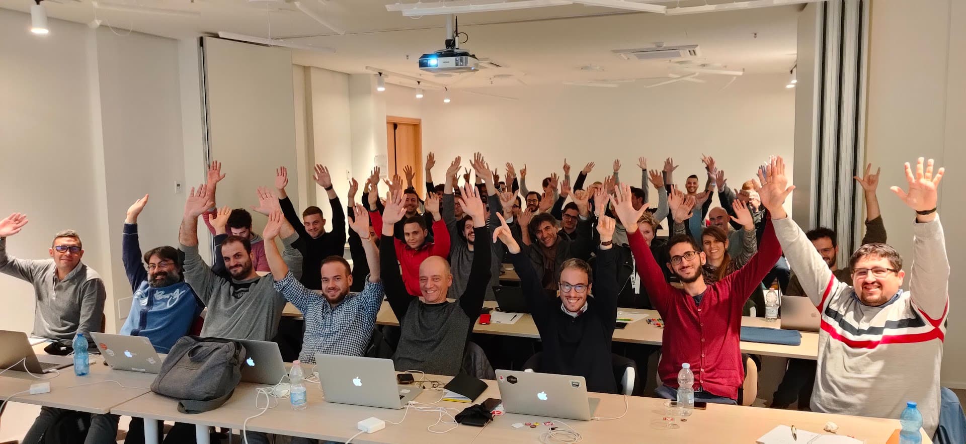 NgRx Training · Roma